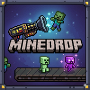 Cute glowing Mineling companion mob